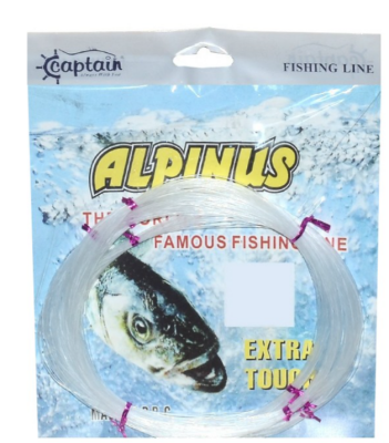 Alpinus 4X25 MT Beyaz Paket Misina - 