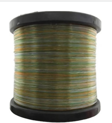 Asso Universal Bobin 1kg Multi Color Monofilament Misina - ASSO