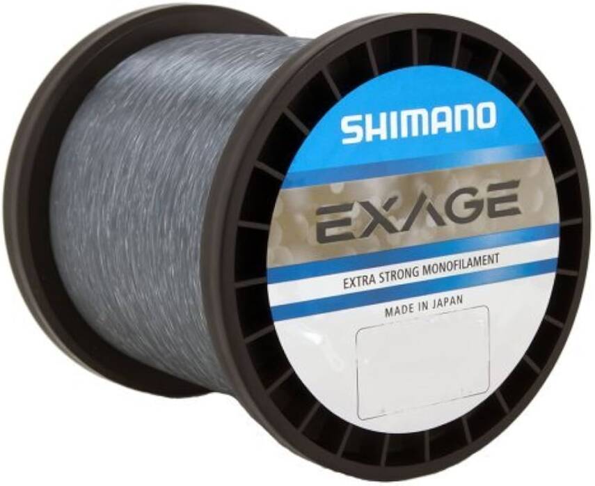 Shimano Exage Olta Misinası – 1000m, 0.505mm - 1