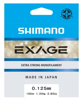 Shimano Exage 150m Olta Misinası - SHIMANO