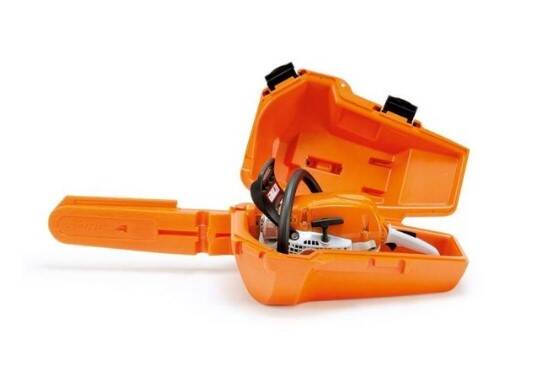 PLASTİK MOTORLU TESTERE ÇANTASI - 1