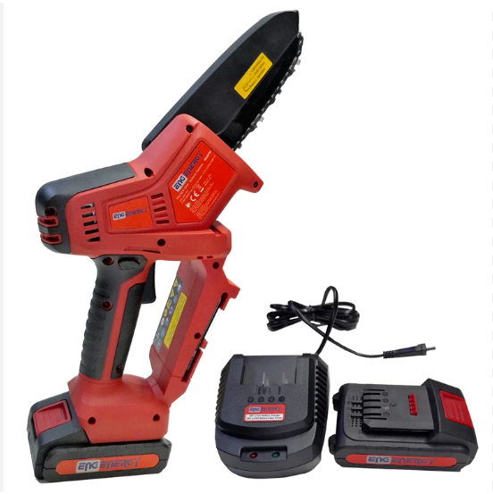 ENG ENERGY MS 20PM 20V AKÜLÜ MİNİ TESTERE (BATARYA+ŞARJ CİHAZI) - 1