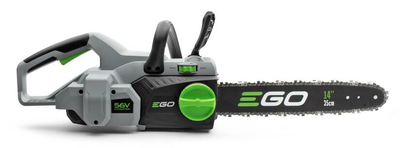 EGO CS1401E KİT AKÜLÜ TESTERE (35cm) (2.5 Ah BATARYA+STANDART ŞARJ DAHİL - 1