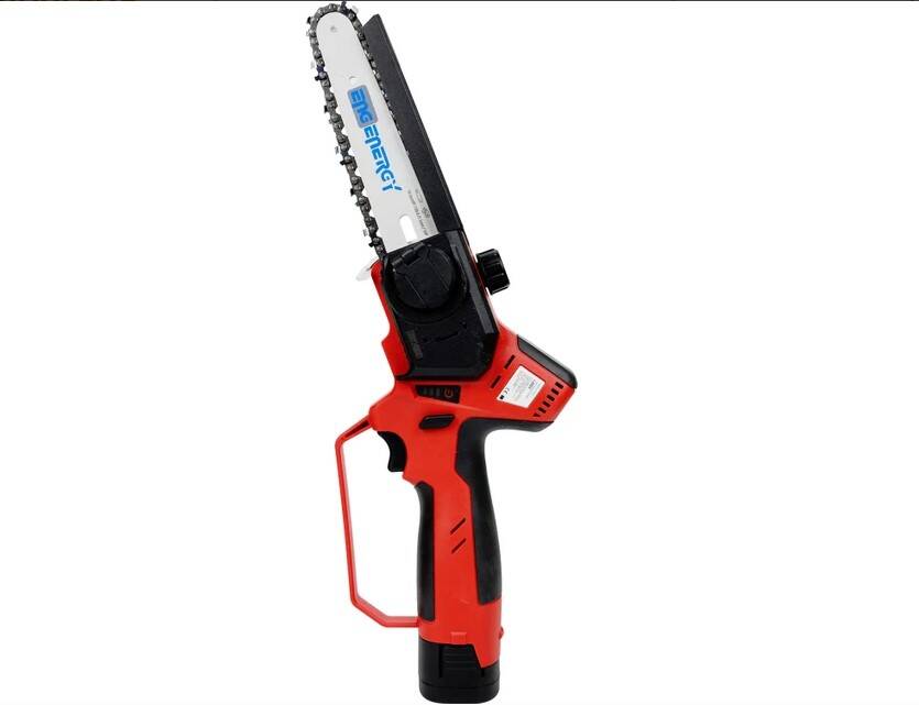 ENERGY AKÜLÜ MİNİ TESTERE L6003 2.0 Ah (6 inç) - 1