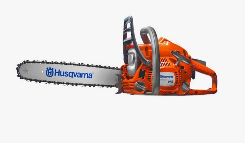 HUSQVARNA MOTORLU TESTERE 236 - 1