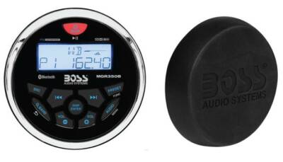 BOSS YUVARLAK TEYP MGR305B - Boss