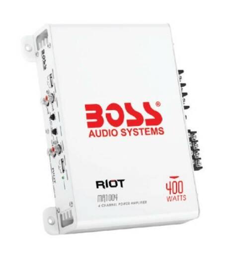 BOSS ANFİ MR1004 - 1