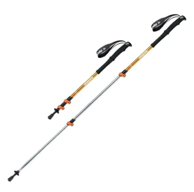 Naturehike ST01 3-Node 6061 AL Teleskopik Trekking Batonu 57-120 cm - 3
