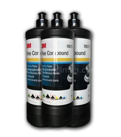 3M 9375 PERFECT IT İNCE SIVI PASTA 1LT 2. ADIM - 1