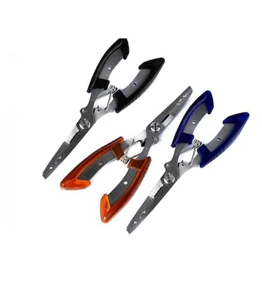 Portfish Çok Foksiyonlu Balıkçı Pensesi Siyah - 1