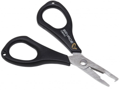 Savage Gear Braid and Splitring Scissors 11 cm - Savage Gear
