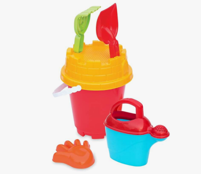 Dede Toys Dede 1421 Resimsız Orta Kova Set - Dede Toys