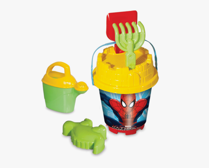 Dede Toys Dede 1532 Spiderman Orta Kova - 1