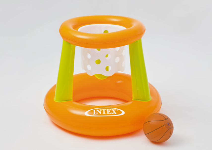 Intex 58504 Şişme Basketbol Oyuncak - 1