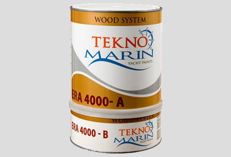 TEKNOPOX EPOXY REÇİNE ERA 4000 30 KG - 1