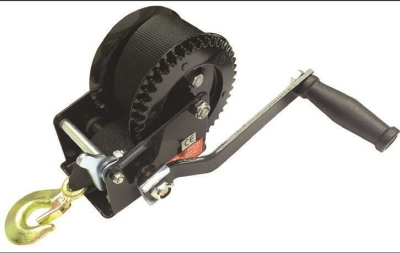 EL VİNCİ 1200 Lb KAYIŞLI - 