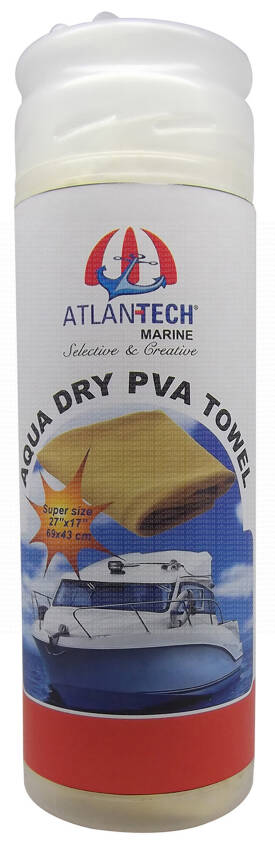 ATLANTECH AQUA DRY PVA TOWEL 69X43 CM - 1