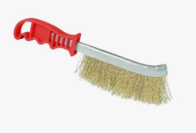 TEL FIRÇA PLASTİK SAPLI EL TİPİ - ERATOOL