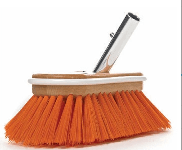 TEKNE YIKAMA FIRÇASI MAVİ - 1