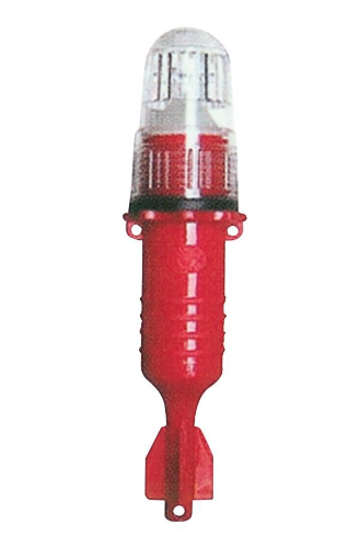 AĞ LAMBASI ÇAKARLI LED YEŞİL 2 BÜYÜK PİLLİ - 1