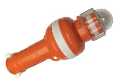 YERLİ IŞIKLI ŞAMANDIRA ÇAKARLI LED 2 PİLLİ - 