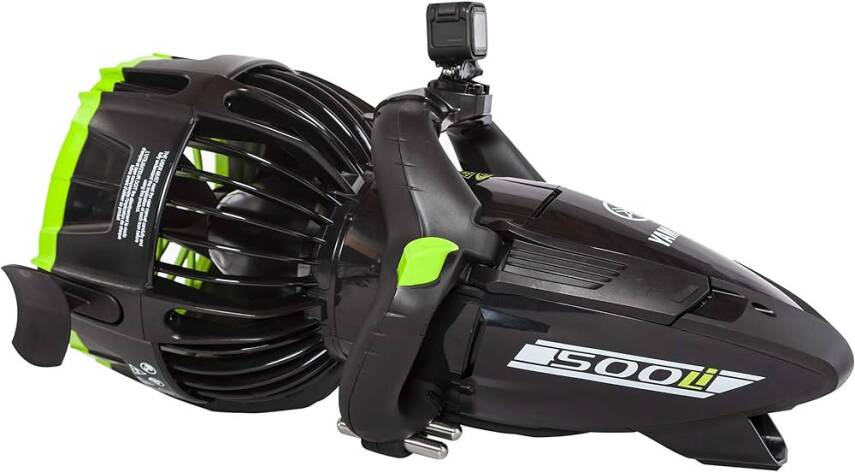 YAMAHA SEA SCOOTER 500 Lİ - 1