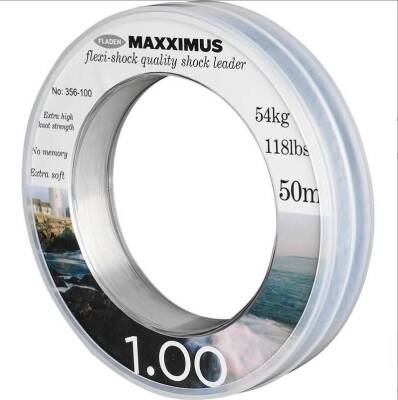 Fladen Maxximus Flexi-Shock Leader 50M Misina - 