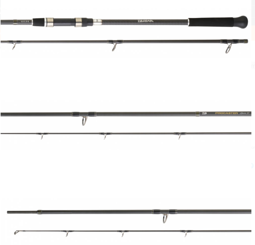 Daiwa Procaster Game III 300 Cm 60-120 Gr Spin Olta Kamışı - 2