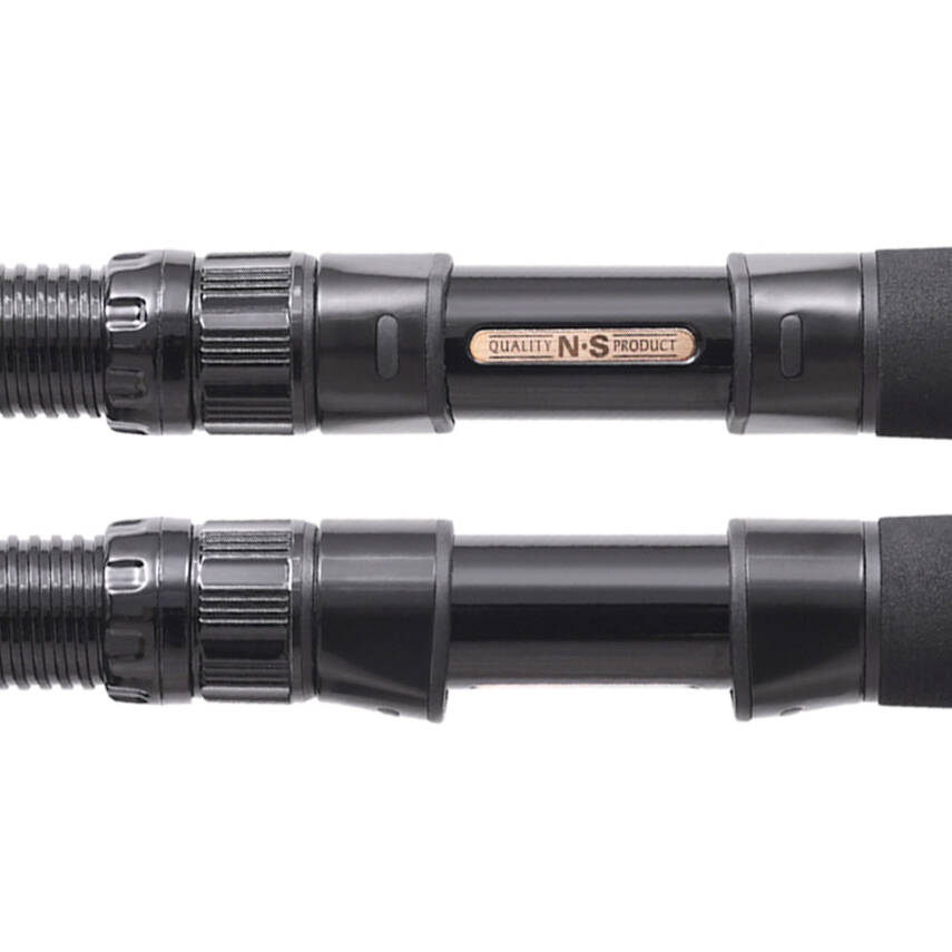 NS Black Hole Dark Horse II 290 Cm Max. 100 Gr Shore Jig Kamışı - 4