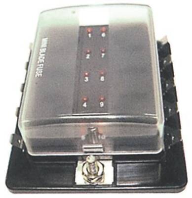 SİGORTA KUTUSU İKAZ IŞIKLI - 2