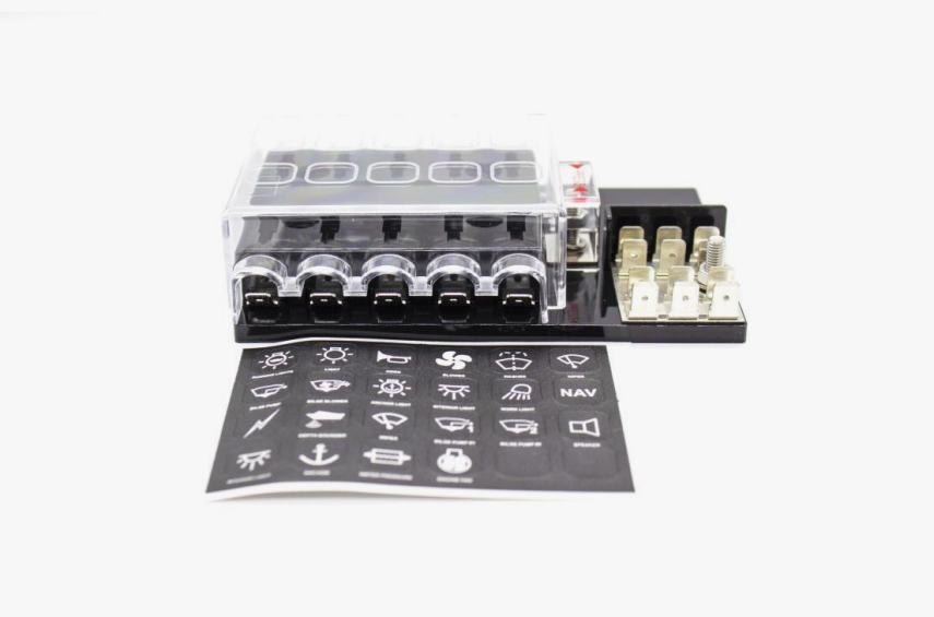 ŞASE BARELLİ SİGORTA KUTUSU - 2