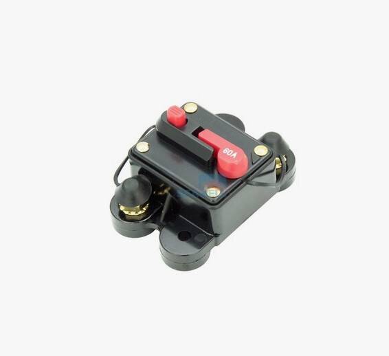 IRGAT ŞALTERİ 60AMP - 1