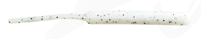 Fujin Baby Worm Fjbw01 5,2cm Floating - 1