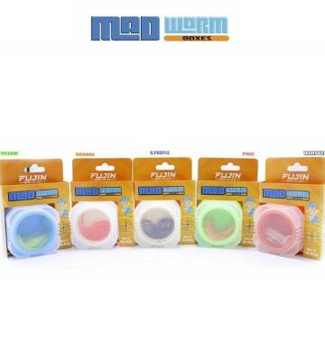 Fujin Mad Worm 9 cm LRF Silikon Yem - Fujin