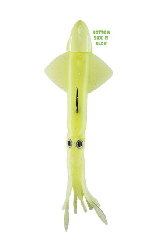 Fujin Calamax Squid 20 cm 200 gr Kalamar Silikon Yem - 4