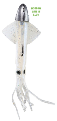 Fujin Calamax Squid 20 cm 200 gr Kalamar Silikon Yem - 7