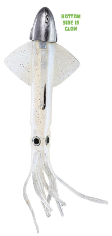 Fujin Calamax Squid 20 cm 200 gr Kalamar Silikon Yem - 7