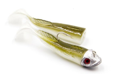 Fujin Bite Bait Fjbb Silikon Yem - 3