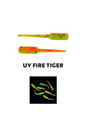 Fujin Baby FRY 2cm LRF Silikon Yem - 2