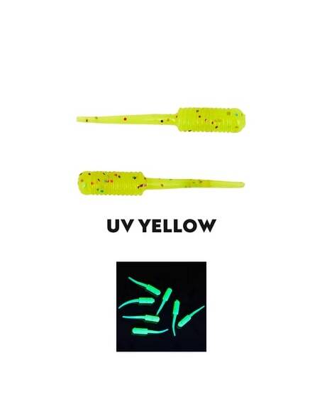 Fujin Baby FRY 2cm LRF Silikon Yem - 5