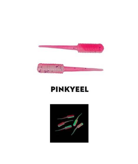 Fujin Baby FRY 2cm LRF Silikon Yem - 7