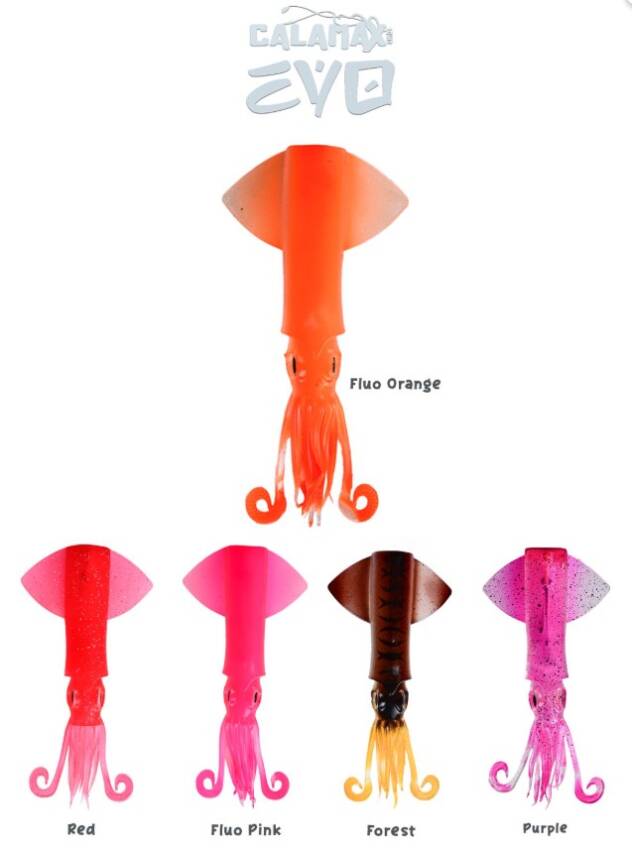 Fujin Calamax EVO Yedek Gövde - 1