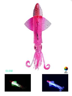 Fujin Calamax EVO 160gr Combo Squid Silikon Yem - 5