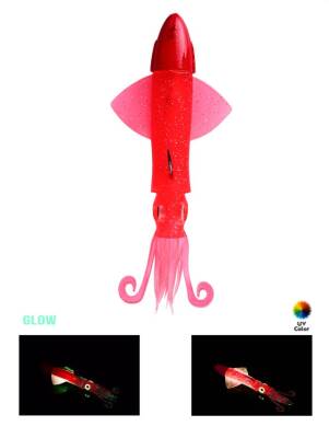 Fujin Calamax EVO 240gr Combo Squid Silikon Yem - 6