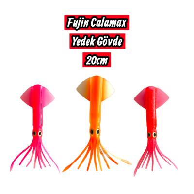 Fujin Calamax Yedek Gövde 20cm - Fujin