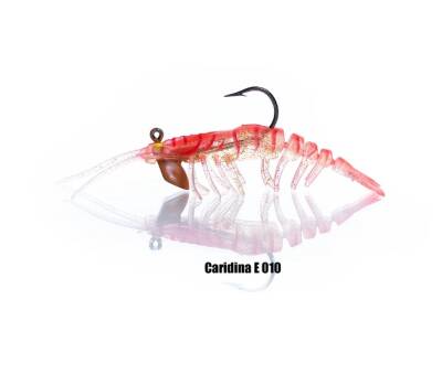 Pandora Caridina 7,6cm 6,5gr Silikon Karides Yem - 3