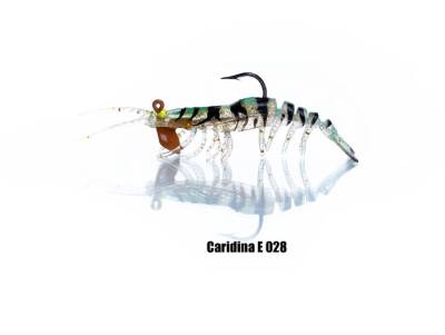 Pandora Caridina 7,6cm 6,5gr Silikon Karides Yem - 6