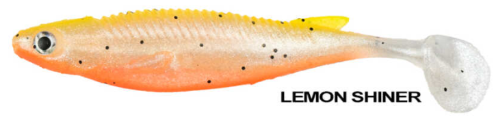 Ryuji Big Pike 13 Cm 24 Gr Silikon Yem - 3