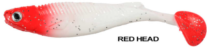 Ryuji Big Pike 13 Cm 24 Gr Silikon Yem - 4