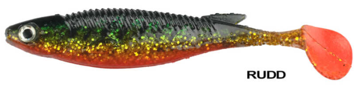 Ryuji Big Pike 13 Cm 24 Gr Silikon Yem - 5